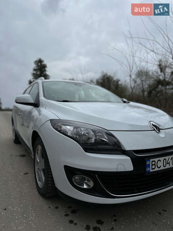 Renault Megane 2009