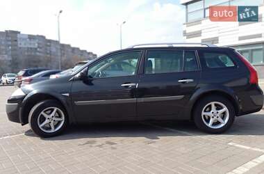 Универсал Renault Megane 2006 в Черкассах