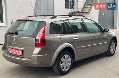 Универсал Renault Megane 2008 в Луцке