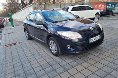 Универсал Renault Megane 2010 в 