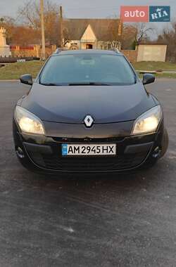 Универсал Renault Megane 2011 в 