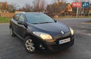 Универсал Renault Megane 2011 в 