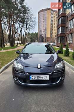 Універсал Renault Megane 2012 в 
