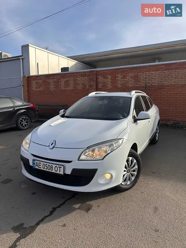 Renault Megane 2009 VIN VF1KZ1V0642521233 фото оголошення 46 з 77