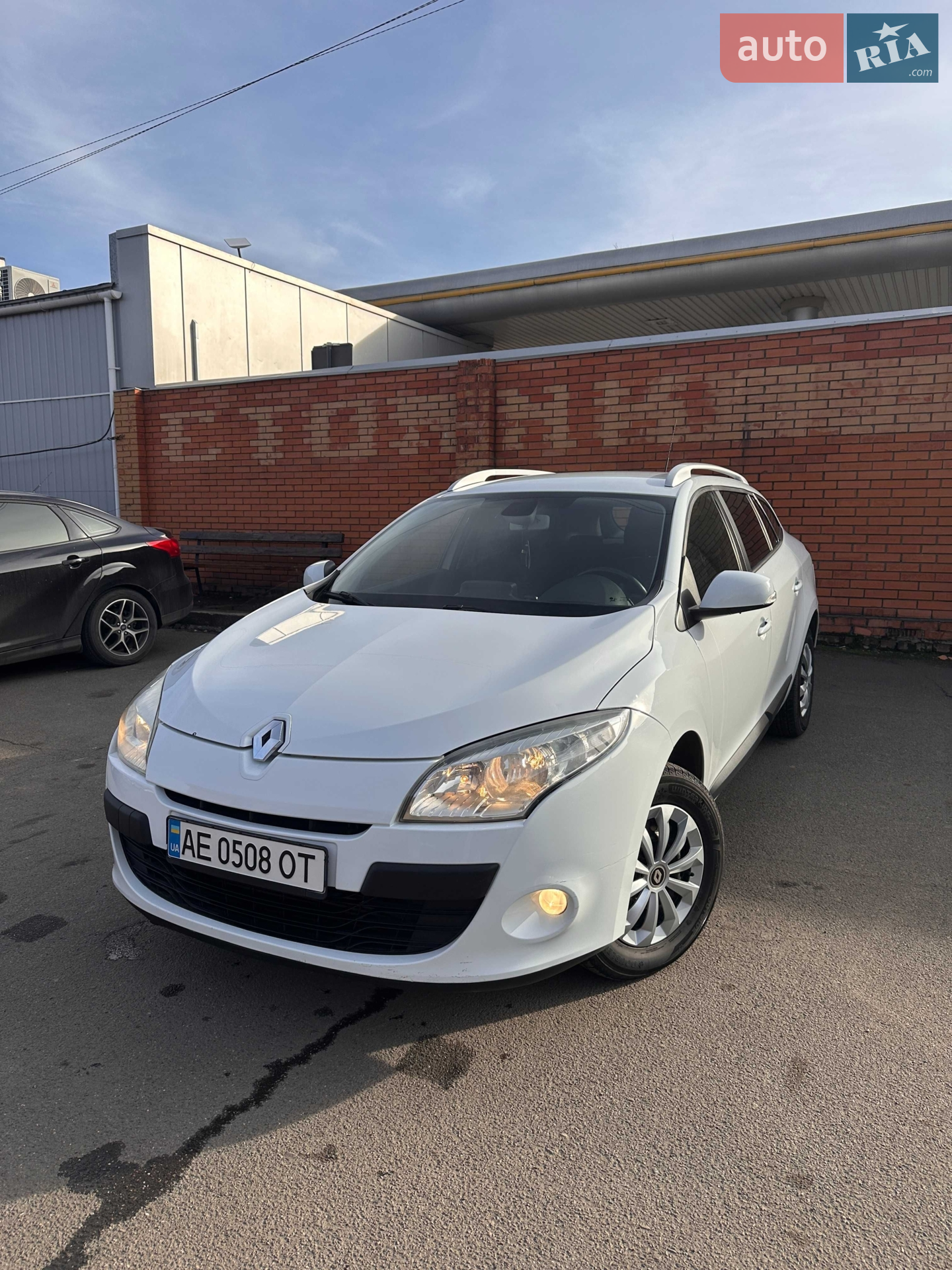 2010 Renault Megane - фото 1