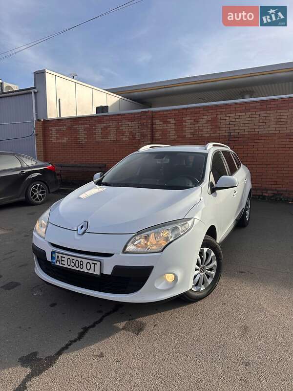 Renault Megane 2010 Renault Megane 2010