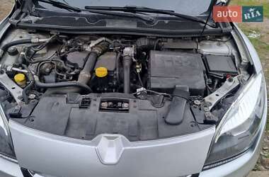 Универсал Renault Megane 2012 в 