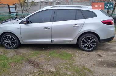 Универсал Renault Megane 2012 в 