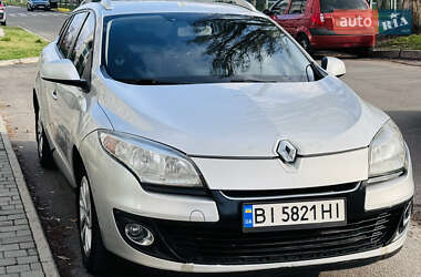 Универсал Renault Megane 2013 в 