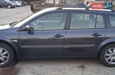 Универсал Renault Megane 2007 в 