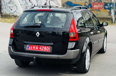 Универсал Renault Megane 2005 в Здолбунове