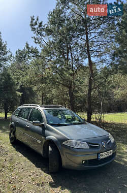Универсал Renault Megane 2006 в 