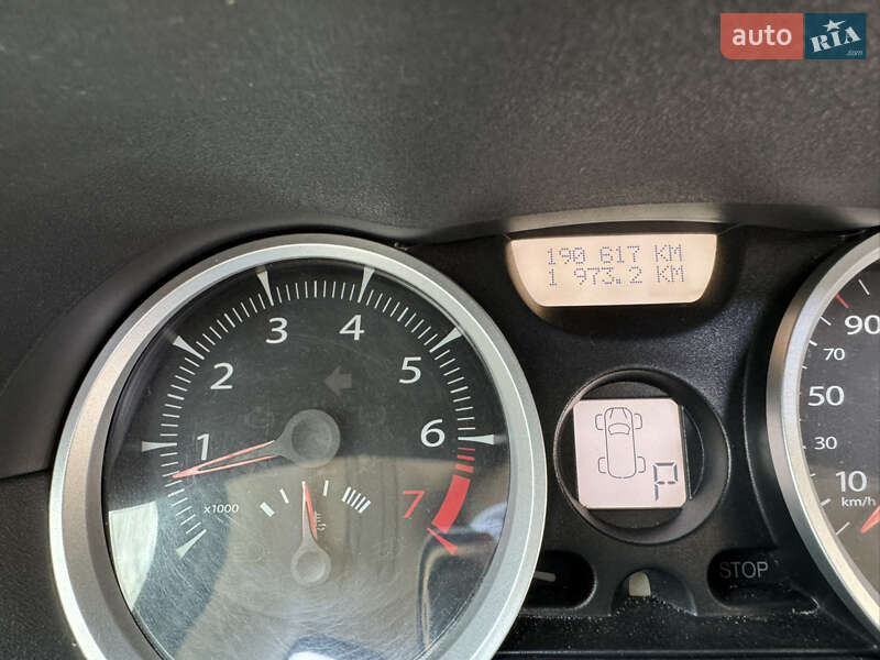 Універсал Renault Megane 2006 в Кропивницькому