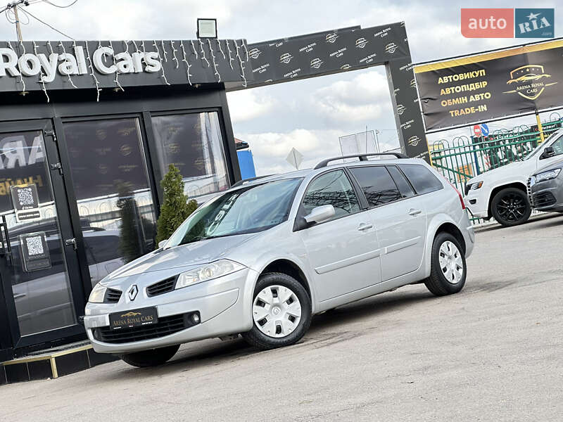 Renault Megane 2007