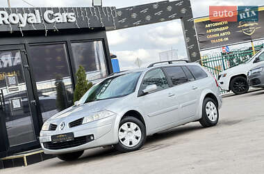 Универсал Renault Megane 2007 в 