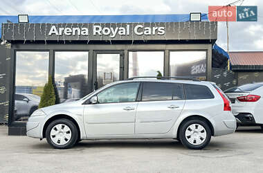 Универсал Renault Megane 2007 в 