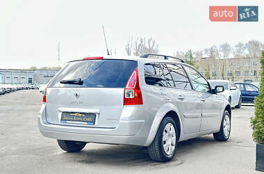 Универсал Renault Megane 2007 в 