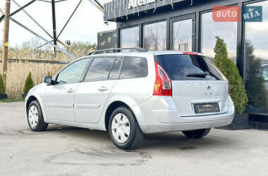 Универсал Renault Megane 2007 в 