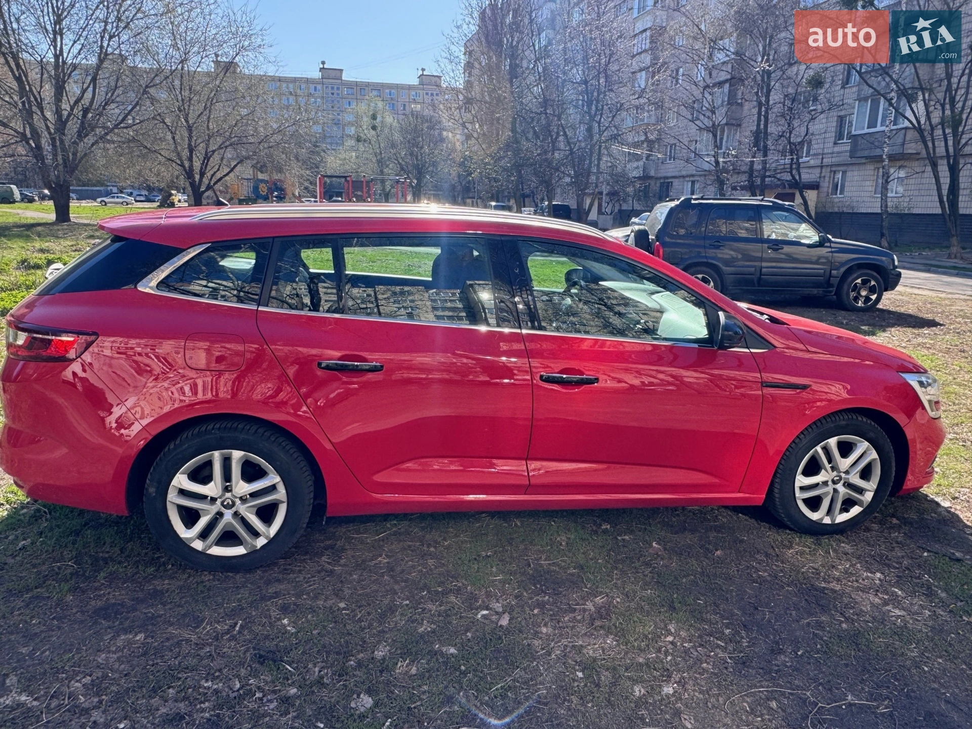 2019 Renault Megane - мініатюра 4