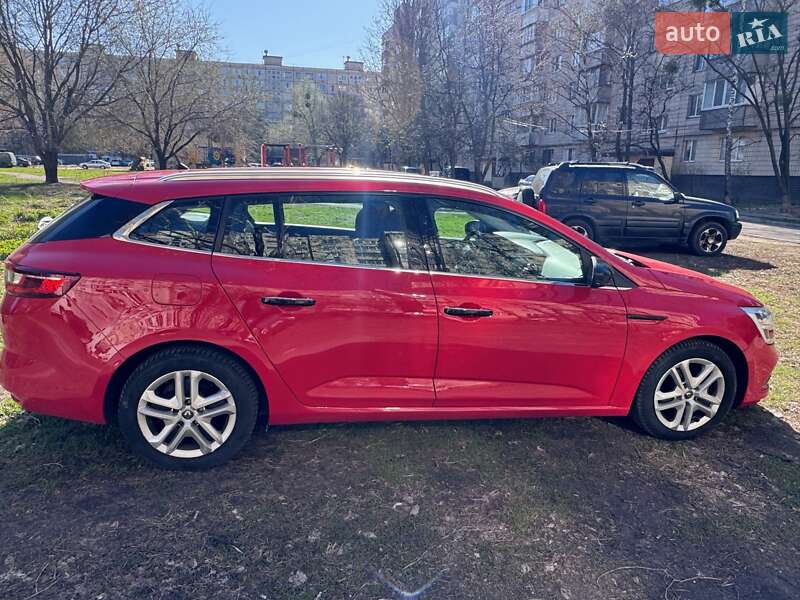 Универсал Renault Megane 2019 в Киеве