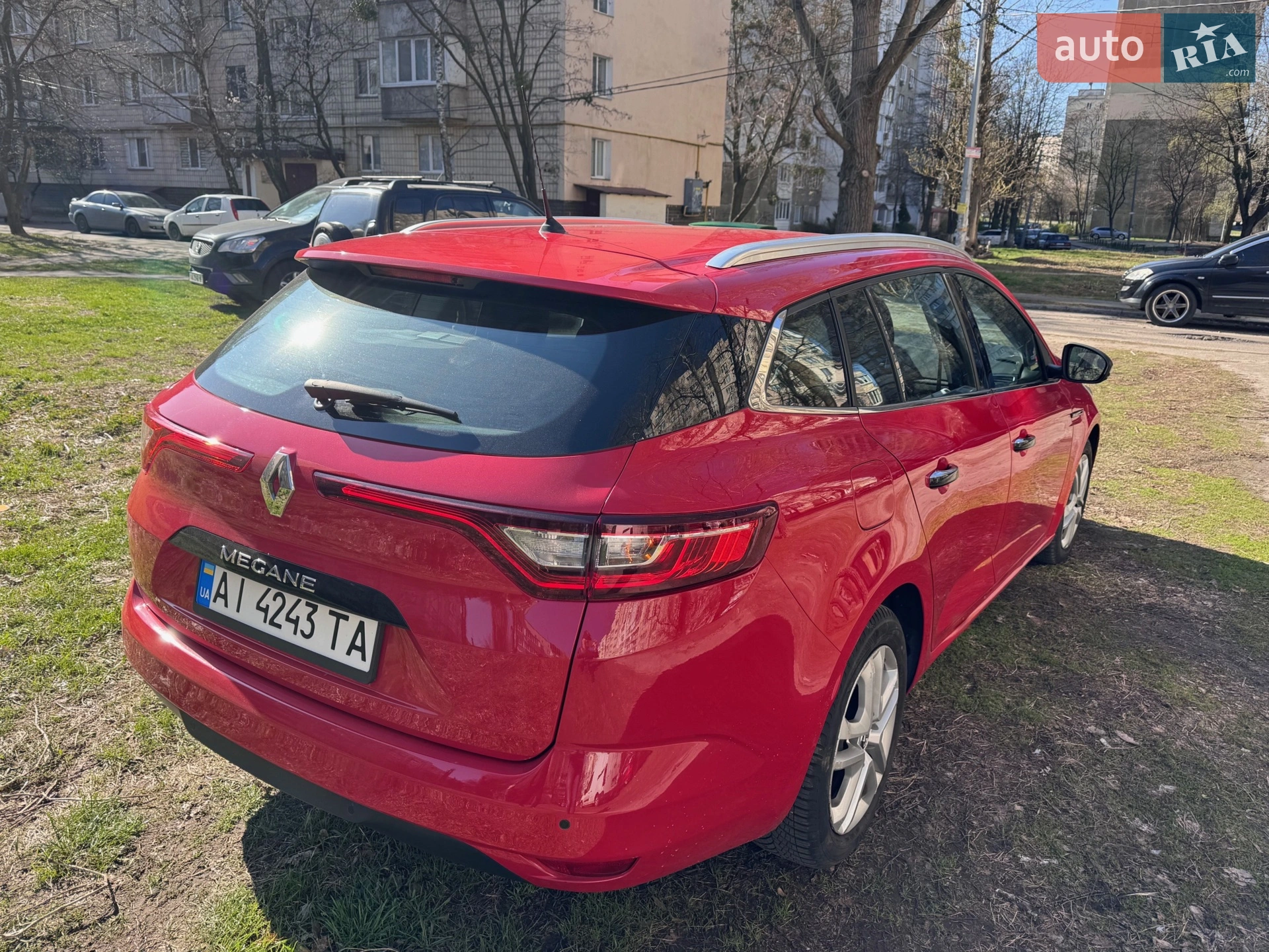 2019 Renault Megane - мініатюра 5