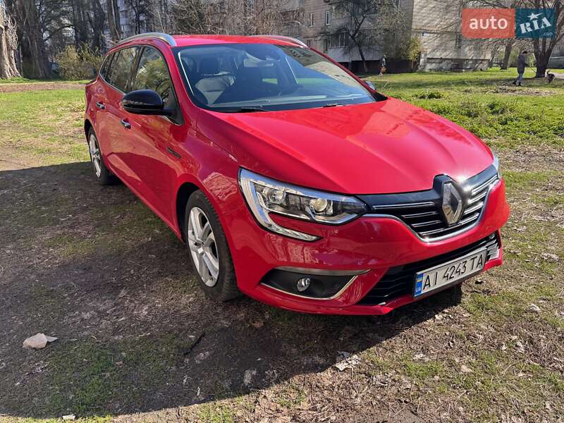 Универсал Renault Megane 2019 в Киеве