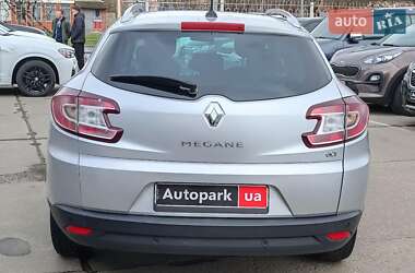 Универсал Renault Megane 2016 в 