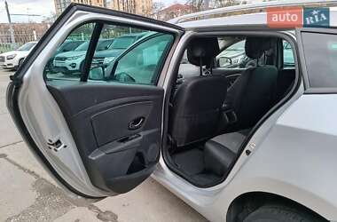 Универсал Renault Megane 2016 в 