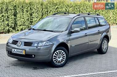Универсал Renault Megane 2006 в 