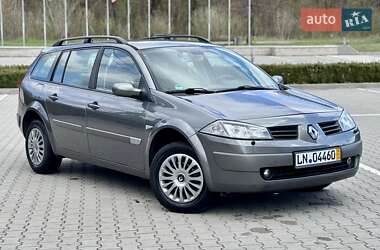 Универсал Renault Megane 2006 в 