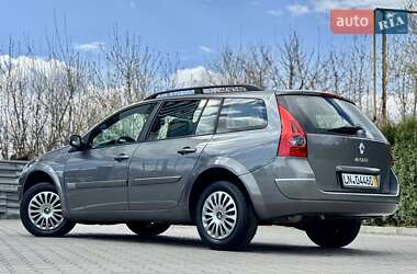 Универсал Renault Megane 2006 в 