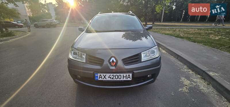 Универсал Renault Megane 2006 в Близнюках фото 8 Универсал Renault Megane 2006 в Близнюках