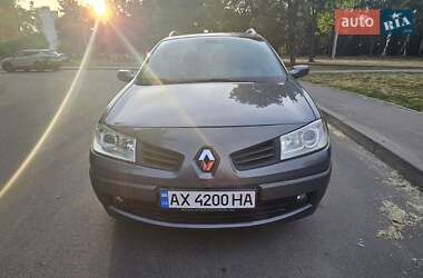 Універсал Renault Megane 2006 в 