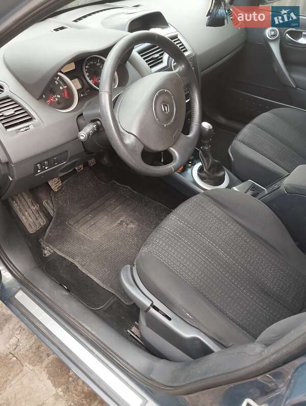 Универсал Renault Megane 2006 в Близнюках фото 4 Универсал Renault Megane 2006 в Близнюках