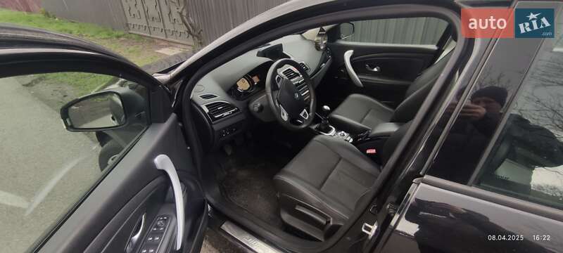 Универсал Renault Megane 2011 в Терновке