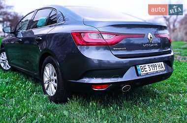 Седан Renault Megane 2019 в 