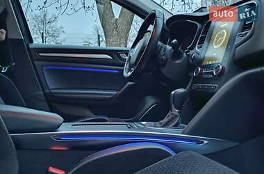 Седан Renault Megane 2019 в 