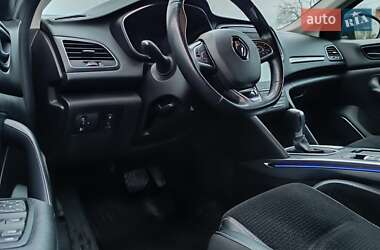 Седан Renault Megane 2019 в 