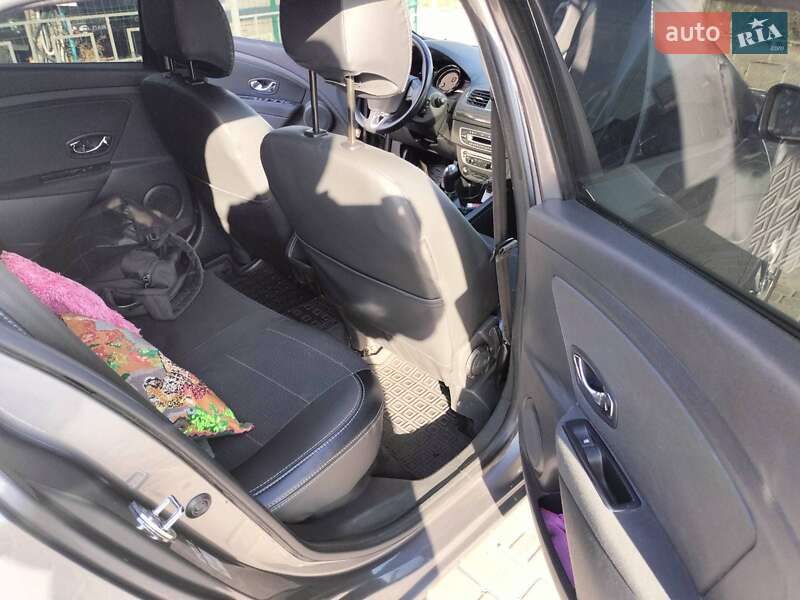 Універсал Renault Megane 2013 в Сумах