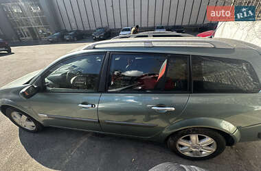 Универсал Renault Megane 2004 в 
