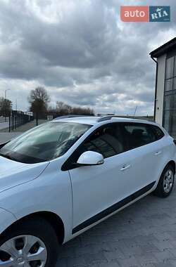 Универсал Renault Megane 2010 в 