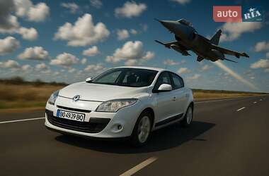 Универсал Renault Megane 2010 в 