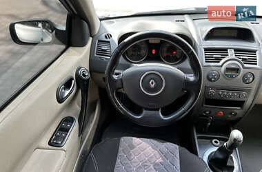 Универсал Renault Megane 2006 в 