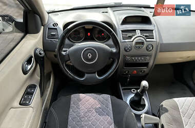 Универсал Renault Megane 2006 в 