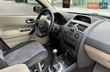 Универсал Renault Megane 2006 в 