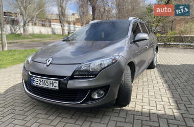 Універсал Renault Megane 2013 в 