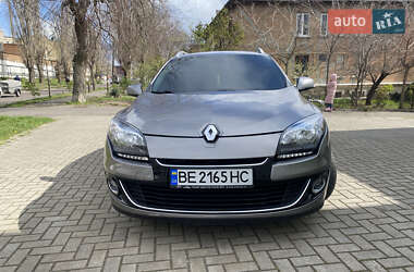 Універсал Renault Megane 2013 в 