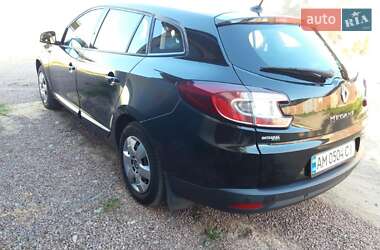 Универсал Renault Megane 2011 в 