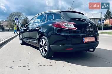 Універсал Renault Megane 2011 в 