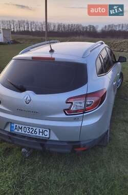 Універсал Renault Megane 2012 в 